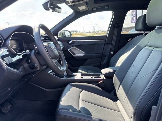 2025 Audi Q3 Premium S Line quattro