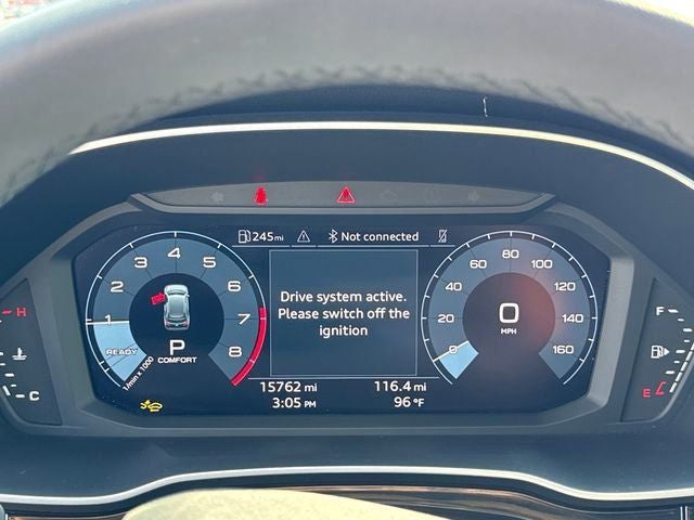 2025 Audi Q3 Premium S Line quattro