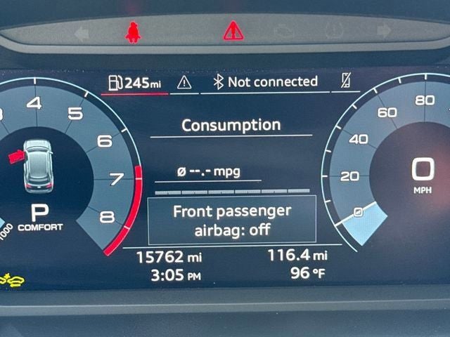 2025 Audi Q3 Premium S Line quattro