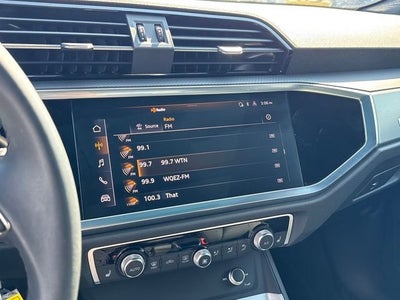 2025 Audi Q3 Premium S Line quattro