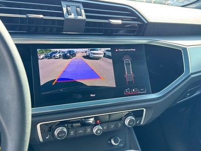 2025 Audi Q3 Premium S Line quattro