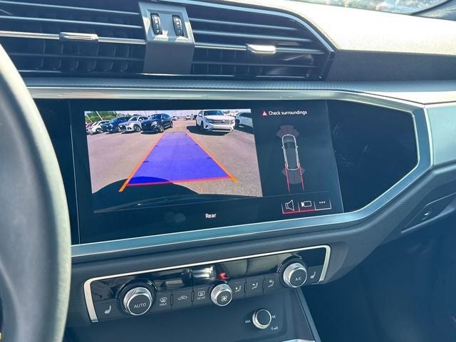 2025 Audi Q3 Premium S Line quattro