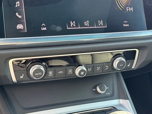 2025 Audi Q3 Premium S Line quattro