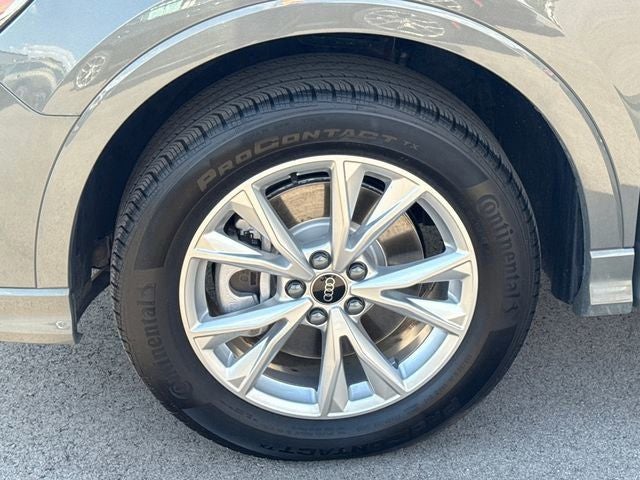 2025 Audi Q3 Premium S Line quattro