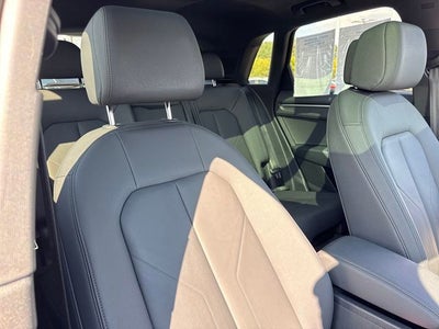 2025 Audi Q3 Premium S Line quattro