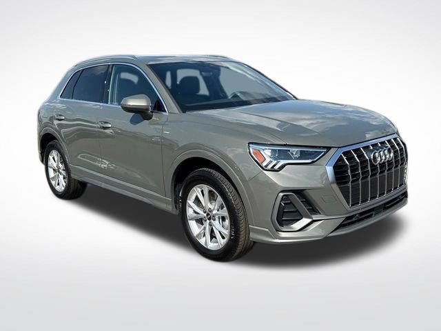 2025 Audi Q3 Premium S Line quattro