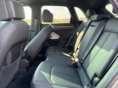 2025 Audi Q3 Premium S Line quattro