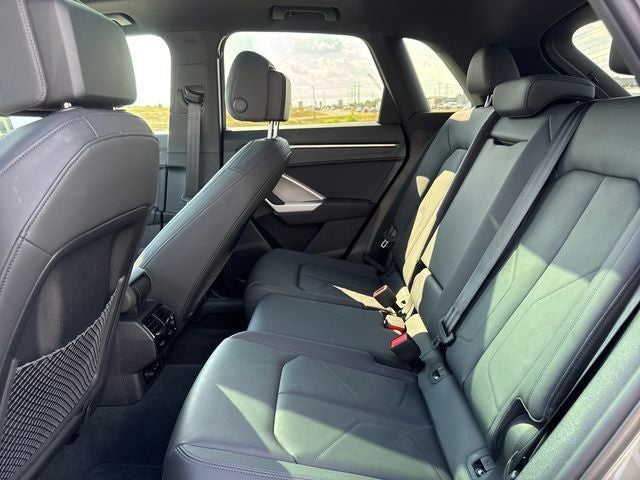 2025 Audi Q3 Premium S Line quattro