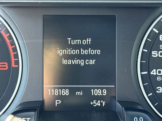 2015 Audi A4 2.0T Premium Plus quattro