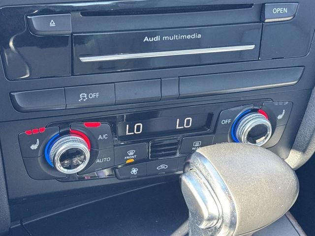 2015 Audi A4 2.0T Premium Plus quattro