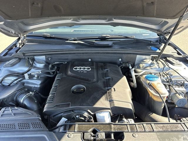 2015 Audi A4 2.0T Premium Plus quattro