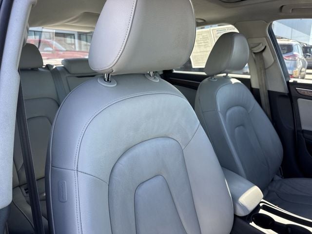 2015 Audi A4 2.0T Premium Plus quattro