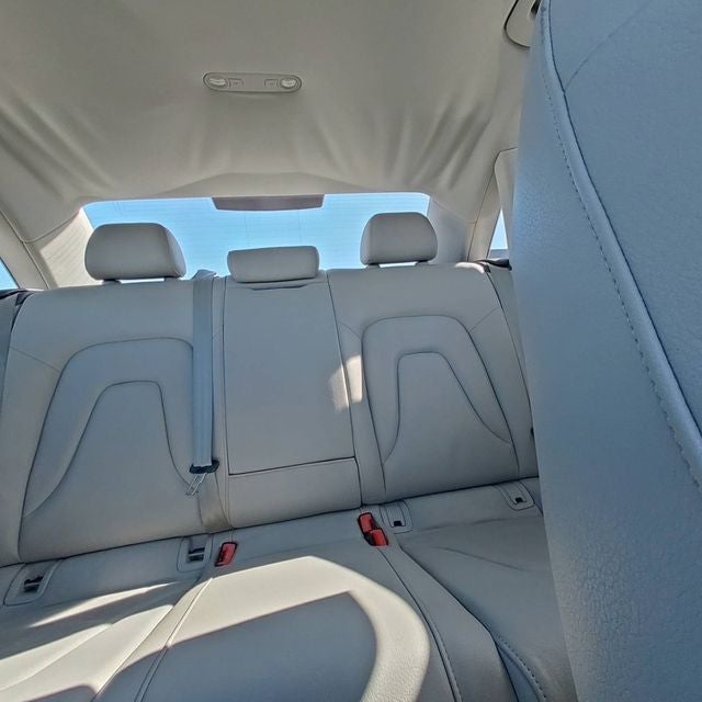 2015 Audi A4 2.0T Premium Plus quattro