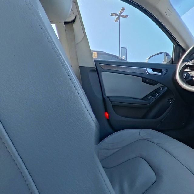 2015 Audi A4 2.0T Premium Plus quattro