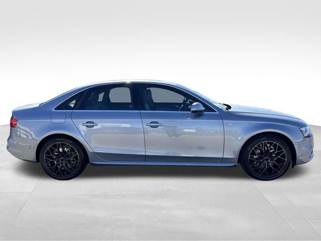 2015 Audi A4 2.0T Premium Plus quattro