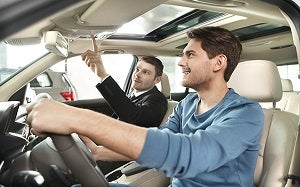 Schedule a test drive at Wyatt Johnson Kia in Clarksville, TN.