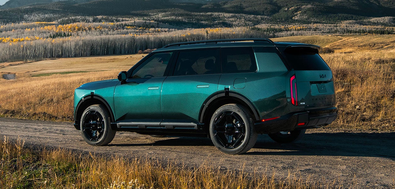 Wyatt Johnson Kia in Clarksville TN