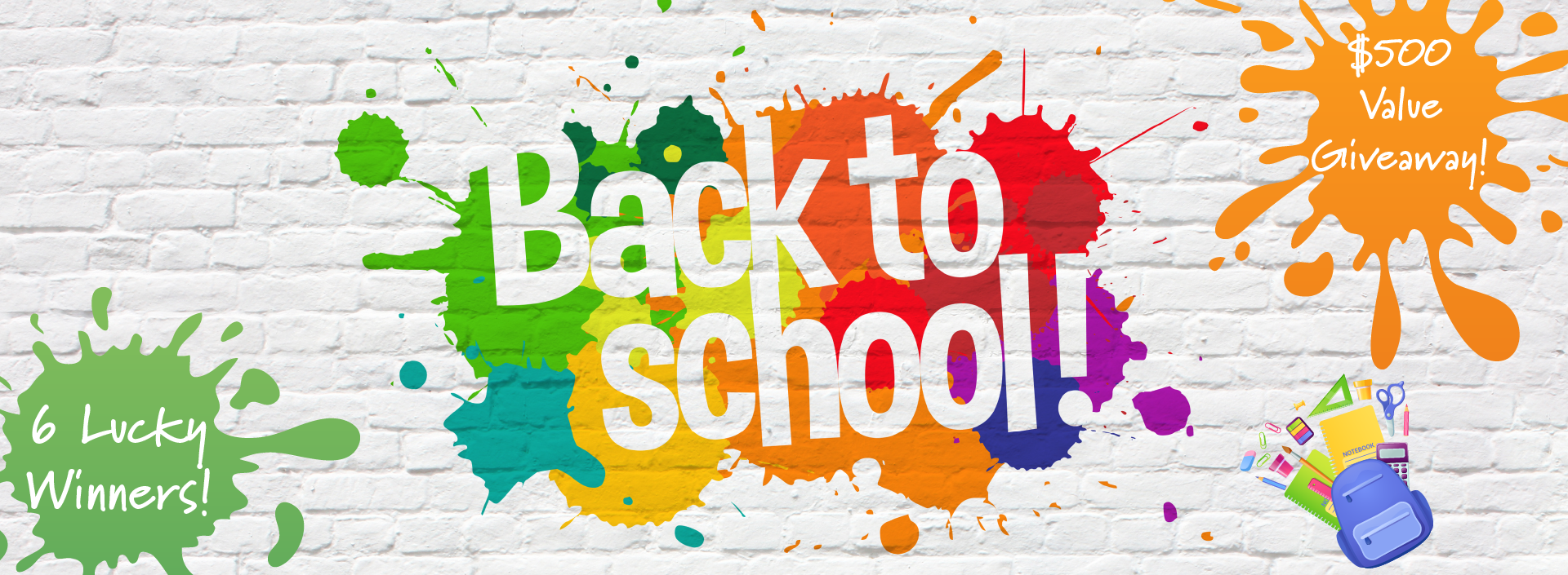 Back to School Revived