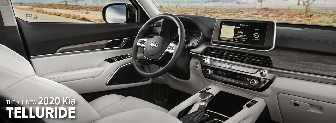 2020 Kia Telluride