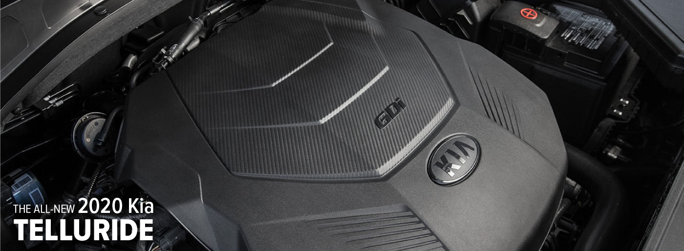 2020 Kia Telluride