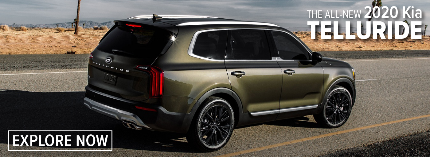 2020 Kia Telluride