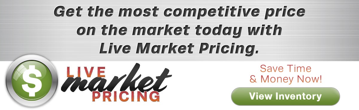 Get competitive Live Market Pricing today in Clarksville, TN