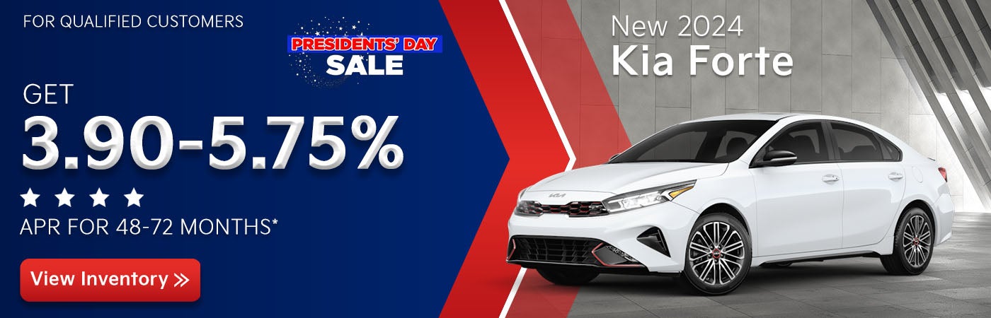 New and Used Kia Sales, Service, and Parts