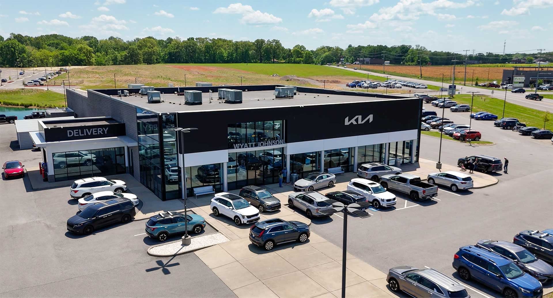 Being The Dealership For You