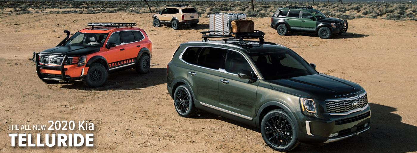 2020 Kia Telluride